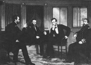 Lincoln and his commanders